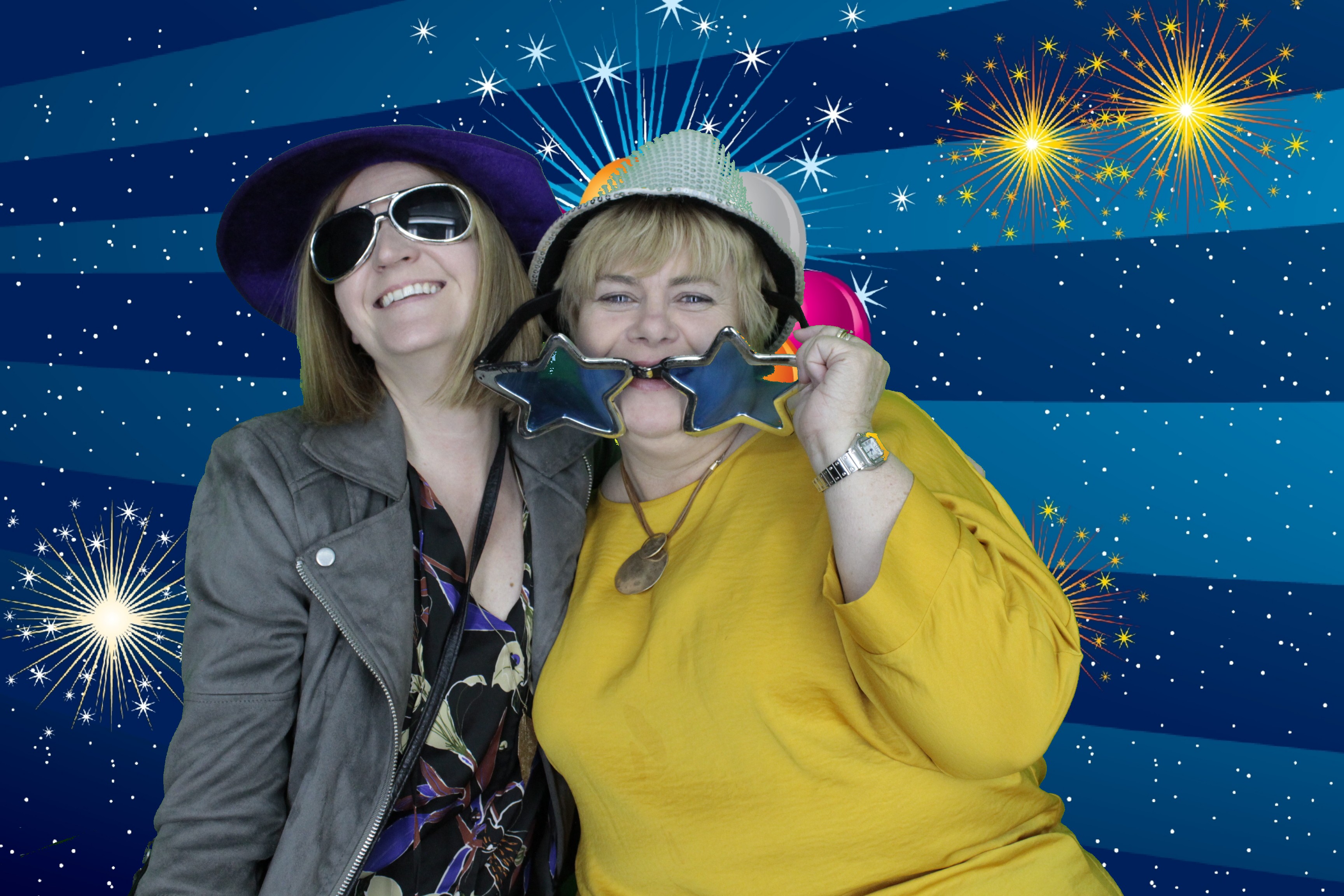 Steve's 65th & Susan 60th Birthday | View more photos from the event at gallery.myphotoboothexperience.co.uk/u/MyPhotoBoothExperienceLtd/Steves-65th-Susan-60th-Birthday